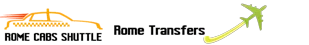 RomeCabShuttle Logo
